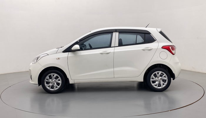2017 Hyundai Grand i10 MAGNA 1.2 KAPPA VTVT, Petrol, Manual, 29,033 km, Left Side