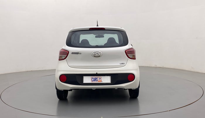 2017 Hyundai Grand i10 MAGNA 1.2 KAPPA VTVT, Petrol, Manual, 29,033 km, Back/Rear