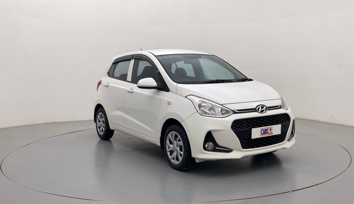 2017 Hyundai Grand i10 MAGNA 1.2 KAPPA VTVT, Petrol, Manual, 29,033 km, Right Front Diagonal