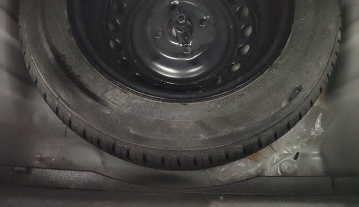 2023 Hyundai GRAND I10 NIOS SPORTZ 1.2 KAPPA VTVT CNG, CNG, Manual, 41,081 km, Spare Tyre