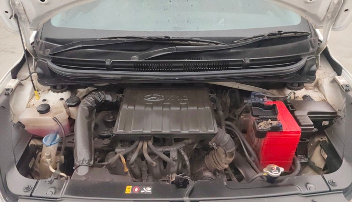 2023 Hyundai GRAND I10 NIOS SPORTZ 1.2 KAPPA VTVT CNG, CNG, Manual, 41,081 km, Engine View