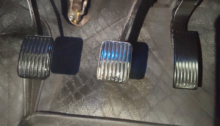 2023 Hyundai GRAND I10 NIOS SPORTZ 1.2 KAPPA VTVT CNG, CNG, Manual, 41,081 km, Pedals