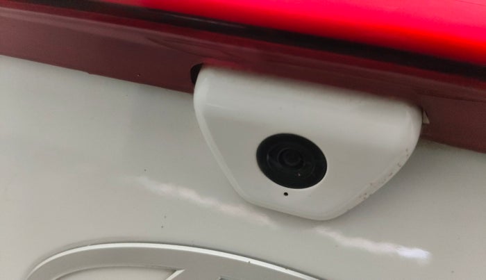 2023 Hyundai GRAND I10 NIOS SPORTZ 1.2 KAPPA VTVT CNG, CNG, Manual, 41,081 km, Parking Camera