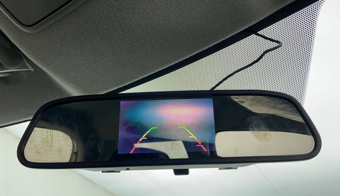 2019 Maruti Vitara Brezza ZDI AMT, Diesel, Automatic, 28,245 km, IRVM Reverse Camera