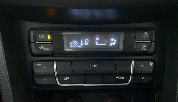 2019 Maruti Vitara Brezza ZDI AMT, Diesel, Automatic, 28,245 km, Automatic Climate Control