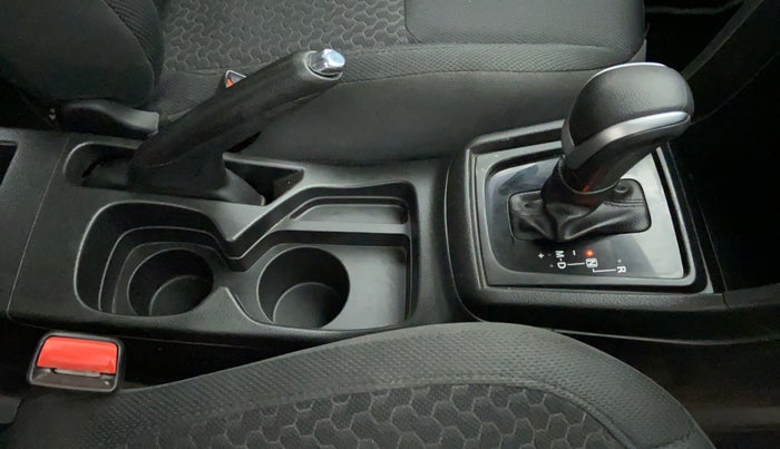 2019 Maruti Vitara Brezza ZDI AMT, Diesel, Automatic, 28,245 km, Gear Lever