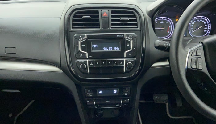 2019 Maruti Vitara Brezza ZDI AMT, Diesel, Automatic, 28,245 km, Air Conditioner