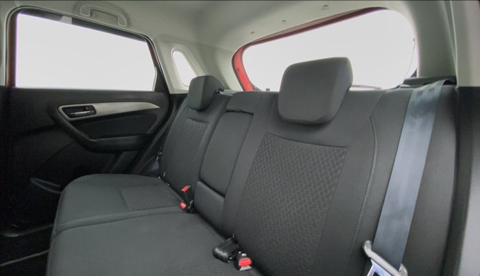 2019 Maruti Vitara Brezza ZDI AMT, Diesel, Automatic, 28,245 km, Right Side Rear Door Cabin