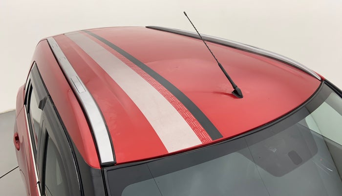 2019 Maruti Vitara Brezza ZDI AMT, Diesel, Automatic, 28,245 km, Roof