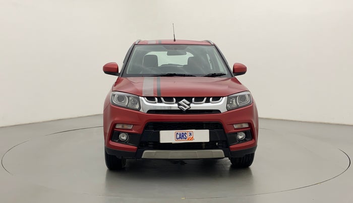 2019 Maruti Vitara Brezza ZDI AMT, Diesel, Automatic, 28,245 km, Front
