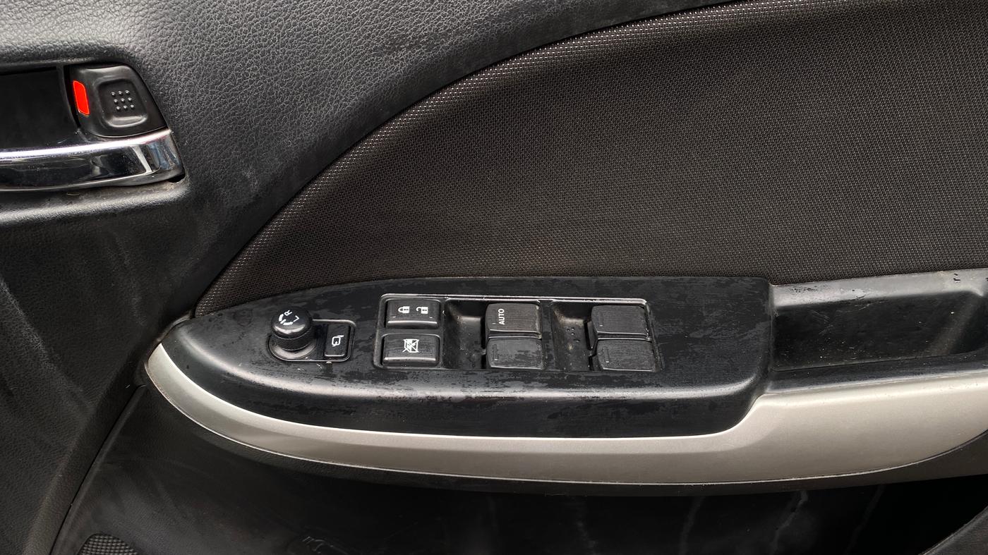 2018 Maruti Baleno DELTA PETROL 1.2, Petrol, Manual, 39,790 km, Driver Side Door Panels Control