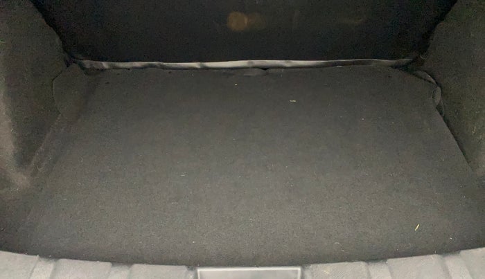 2020 Tata NEXON XE PETROL, Petrol, Manual, 97,484 km, Boot Inside