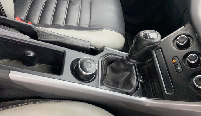 2020 Tata NEXON XE PETROL, Petrol, Manual, 97,484 km, Gear Lever