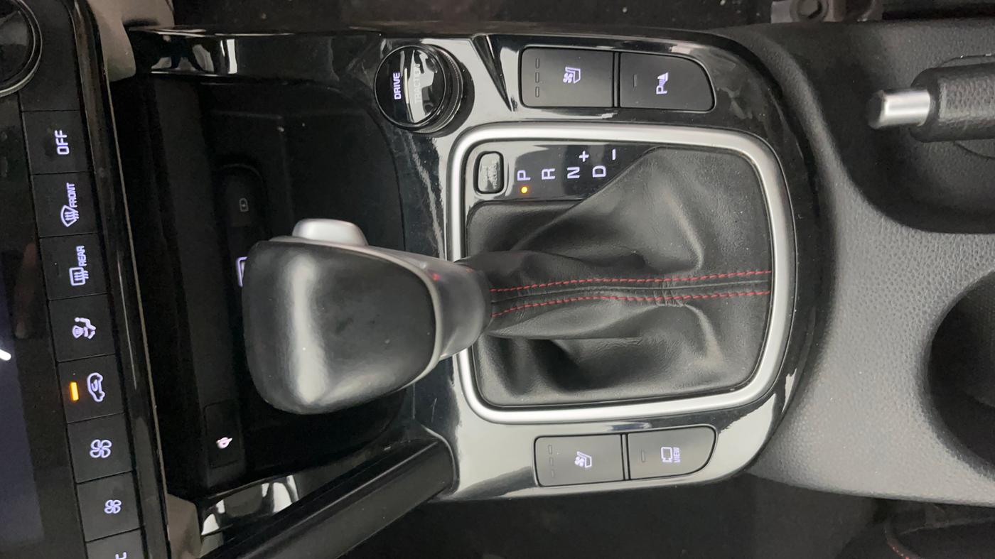 2019 KIA SELTOS GTX PLUS DCT 1.4 PETROL, Petrol, Automatic, 55,185 km, Gear Lever