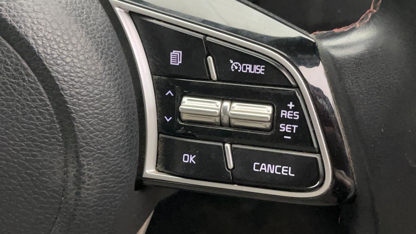2019 KIA SELTOS GTX PLUS DCT 1.4 PETROL, Petrol, Automatic, 55,185 km, Adaptive Cruise Control