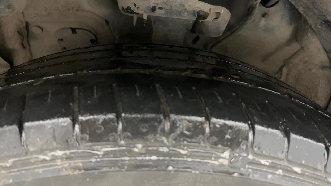 2019 KIA SELTOS GTX PLUS DCT 1.4 PETROL, Petrol, Automatic, 55,185 km, Left Front Tyre Tread