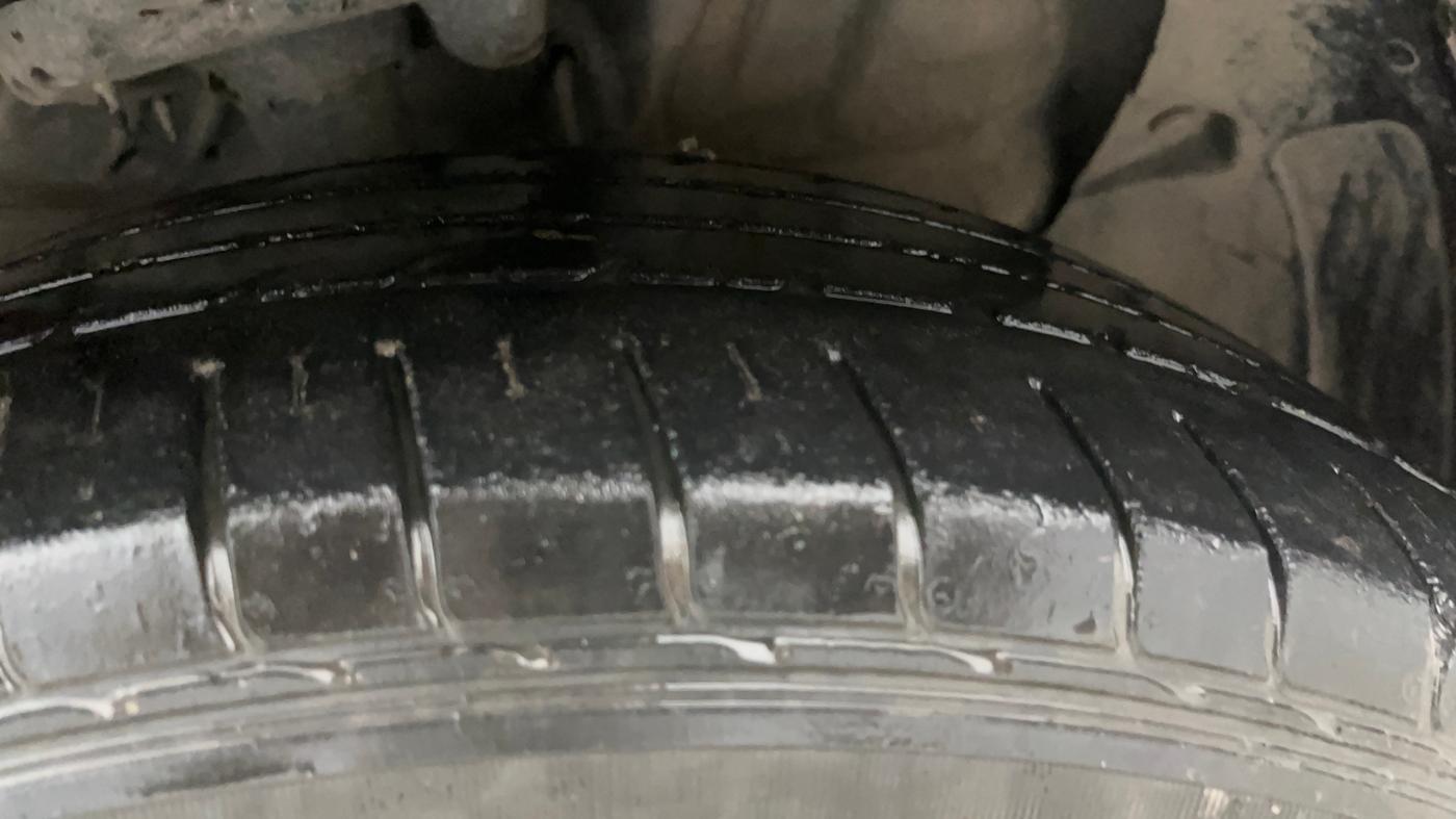 2019 KIA SELTOS GTX PLUS DCT 1.4 PETROL, Petrol, Automatic, 55,185 km, Right Front Tyre Tread