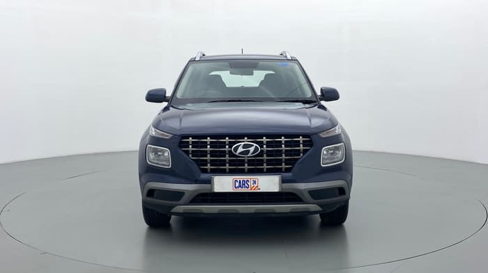 2021 Hyundai VENUE S MT 1.2 KAPPA, Petrol, Manual, 7,239 km, Front