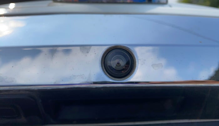 2022 Tata TIGOR XZ PLUS CNG, CNG, Manual, 54,177 km, Parking Camera