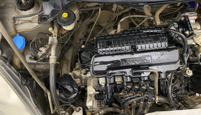 2017 Honda Amaze 1.2L I-VTEC S, CNG, Manual, 74,124 km, Engine View - Right