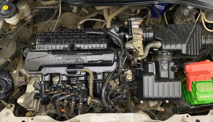 2017 Honda Amaze 1.2L I-VTEC S, CNG, Manual, 74,124 km, Engine View