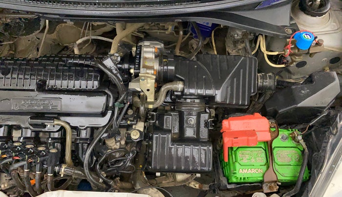 2017 Honda Amaze 1.2L I-VTEC S, CNG, Manual, 74,124 km, Engine View - Left