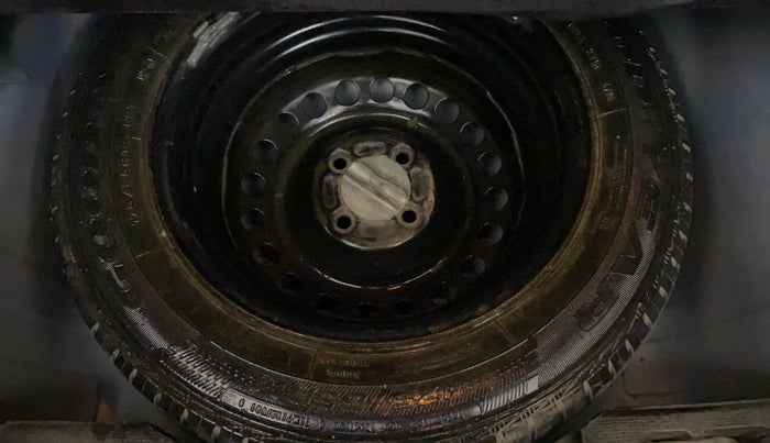 2017 Honda Amaze 1.2L I-VTEC S, CNG, Manual, 74,124 km, Spare Tyre