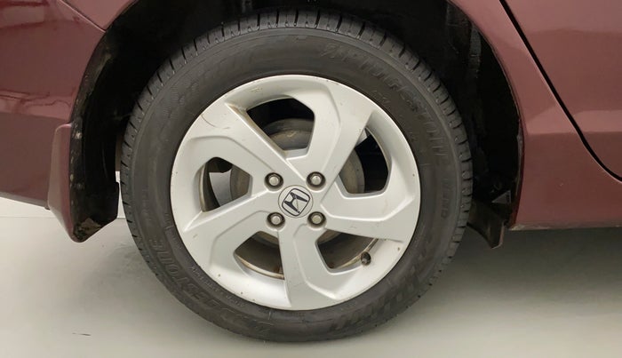 2014 Honda City 1.5L I-VTEC VX CVT, CNG, Automatic, 79,081 km, Right Rear Wheel