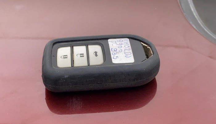 2014 Honda City 1.5L I-VTEC VX CVT, CNG, Automatic, 79,081 km, Lock system - Dork lock functional only from remote key