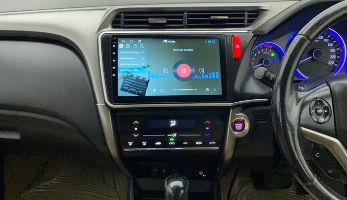 2014 Honda City 1.5L I-VTEC VX CVT, CNG, Automatic, 79,081 km, Air Conditioner