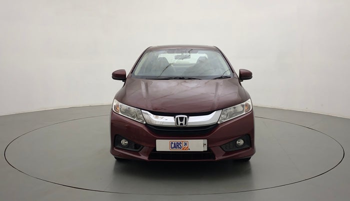 2014 Honda City 1.5L I-VTEC VX CVT, CNG, Automatic, 79,081 km, Front