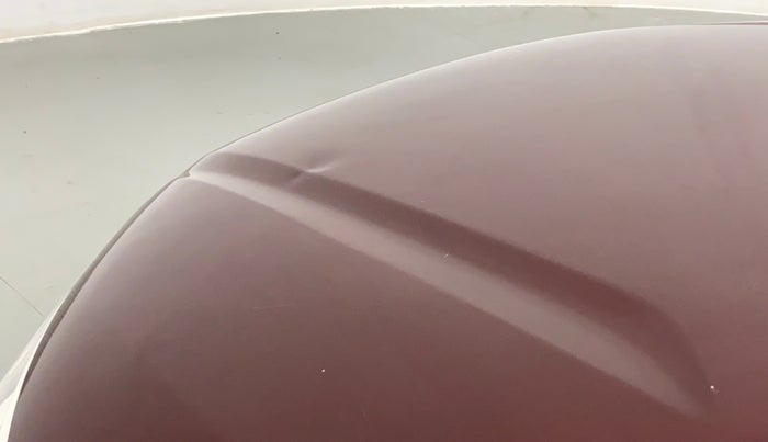 2014 Honda City 1.5L I-VTEC VX CVT, CNG, Automatic, 79,081 km, Bonnet (hood) - Slightly dented