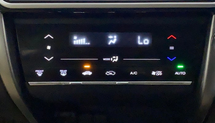 2014 Honda City 1.5L I-VTEC VX CVT, CNG, Automatic, 79,081 km, Automatic Climate Control