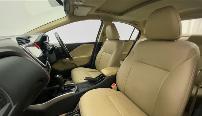 2014 Honda City 1.5L I-VTEC VX CVT, CNG, Automatic, 79,081 km, Right Side Front Door Cabin