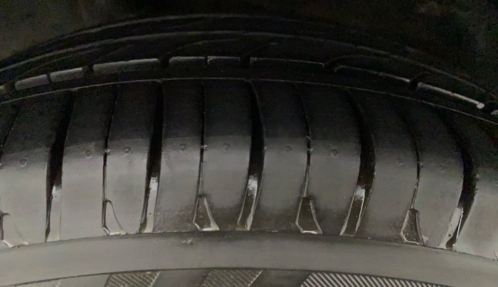 2014 Honda City 1.5L I-VTEC VX CVT, CNG, Automatic, 79,081 km, Right Front Tyre Tread