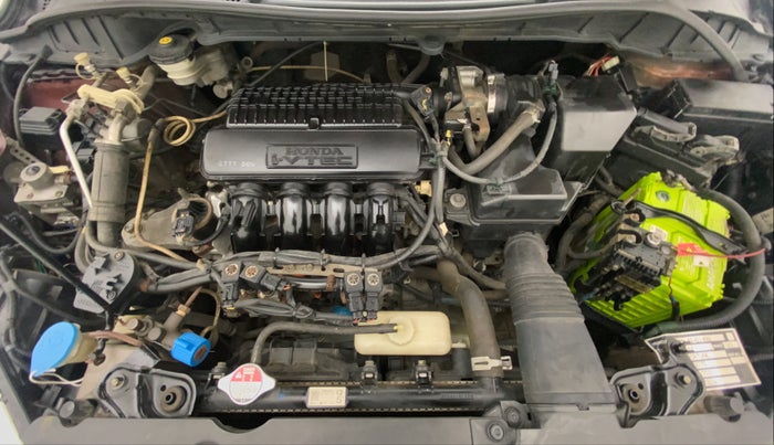 2014 Honda City 1.5L I-VTEC VX CVT, CNG, Automatic, 79,081 km, Open Bonet