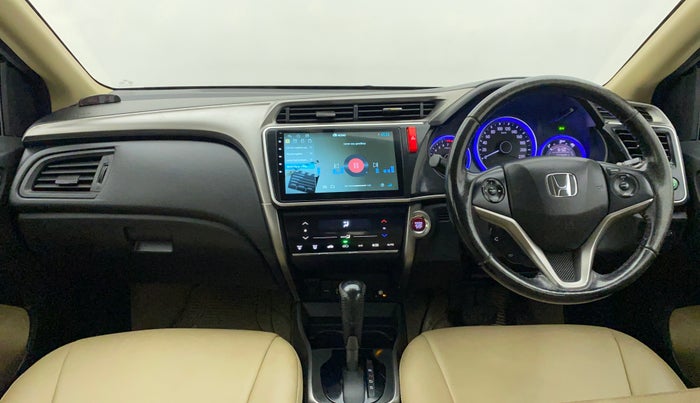 2014 Honda City 1.5L I-VTEC VX CVT, CNG, Automatic, 79,081 km, Dashboard
