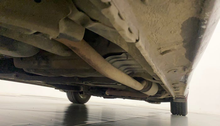 2014 Honda City 1.5L I-VTEC VX CVT, CNG, Automatic, 79,081 km, Right Side Underbody