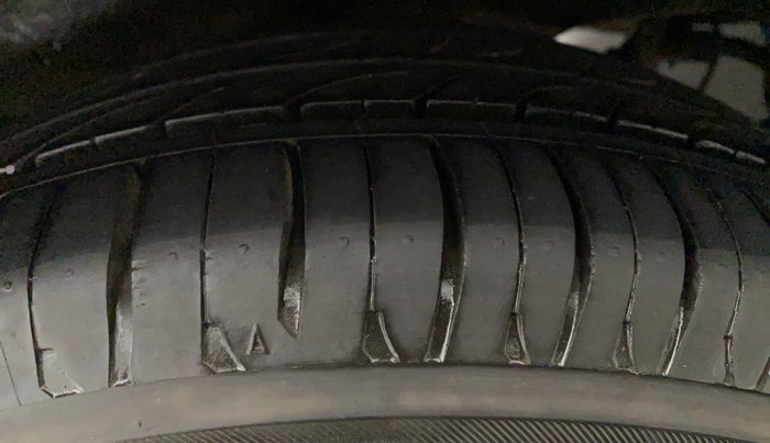 2014 Honda City 1.5L I-VTEC VX CVT, CNG, Automatic, 79,081 km, Left Front Tyre Tread