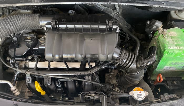 2012 Hyundai i10 ASTA 1.2 AT SUNROOF, Petrol, Automatic, 57,305 km, Engine View