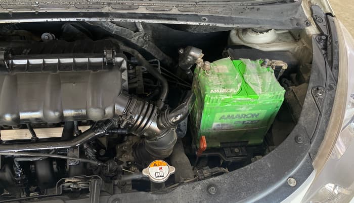 2012 Hyundai i10 ASTA 1.2 AT SUNROOF, Petrol, Automatic, 57,305 km, Engine View - Left
