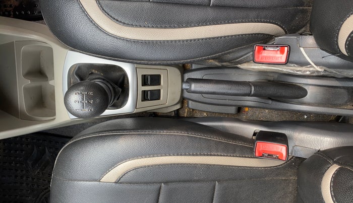 2019 Maruti Alto K10 VXI, CNG, Manual, 62,556 km, Gear Lever