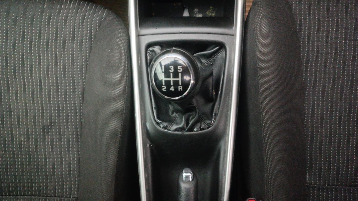 2018 Maruti Baleno ALPHA PETROL 1.2, Petrol, Manual, 62,113 km, Gear Lever