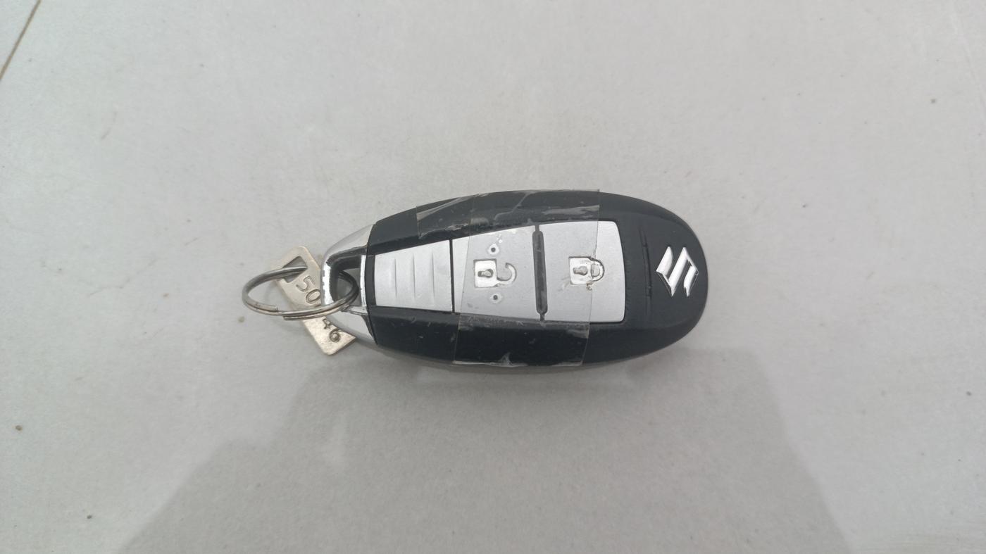 2018 Maruti Baleno ALPHA PETROL 1.2, Petrol, Manual, 62,113 km, Key Close Up