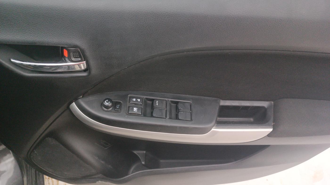 2018 Maruti Baleno ALPHA PETROL 1.2, Petrol, Manual, 62,113 km, Driver Side Door Panels Control