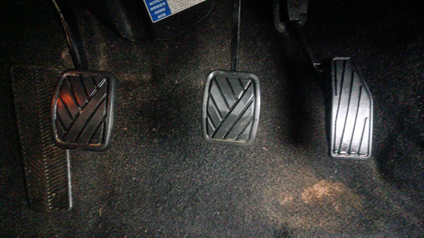 2018 Maruti Baleno ALPHA PETROL 1.2, Petrol, Manual, 62,113 km, Pedals