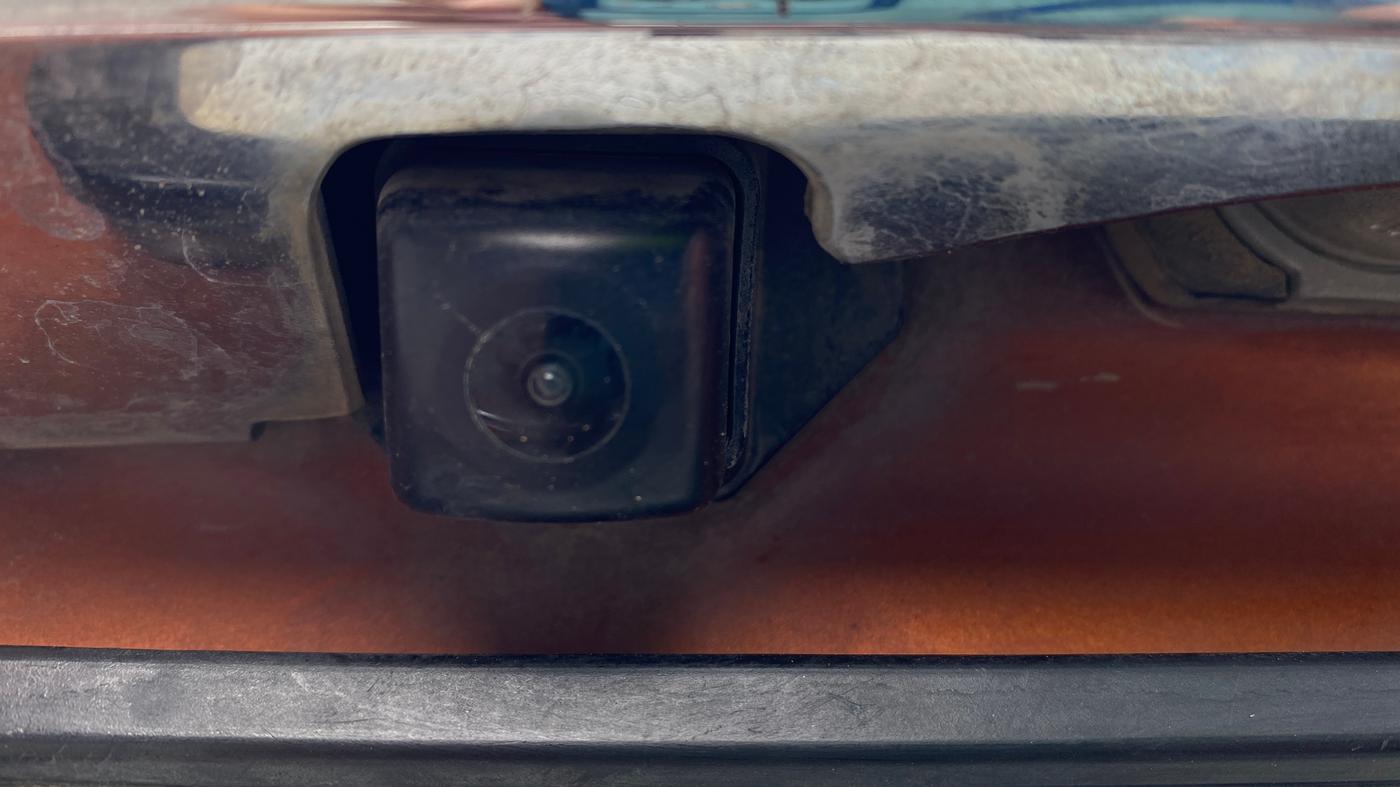 2020 Maruti Vitara Brezza ZXI PLUS, Petrol, Manual, 94,107 km, Parking Camera