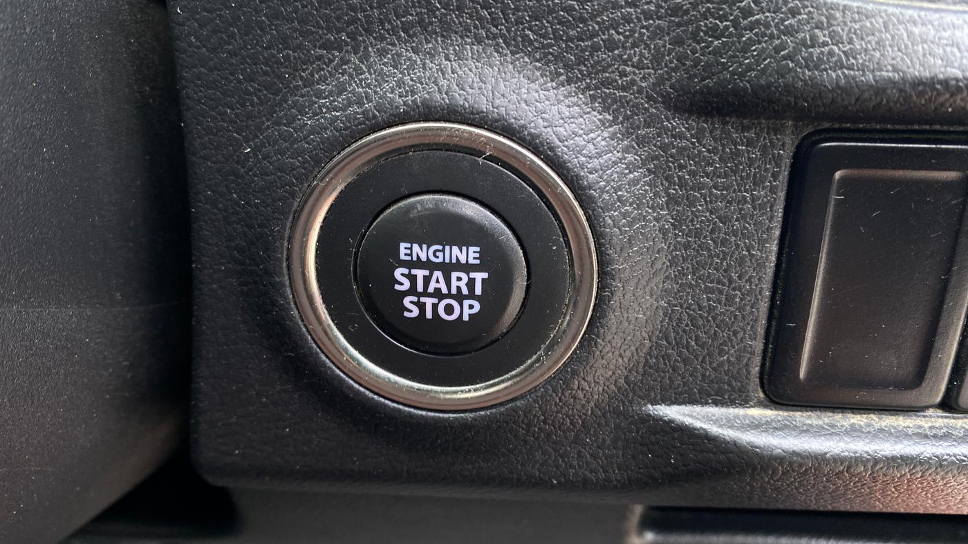 2020 Maruti Vitara Brezza ZXI PLUS, Petrol, Manual, 94,107 km, Keyless Start/ Stop Button