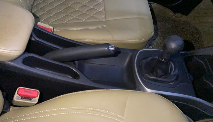 2016 Honda City 1.5L I-VTEC VX, Petrol, Manual, 82,773 km, Gear Lever