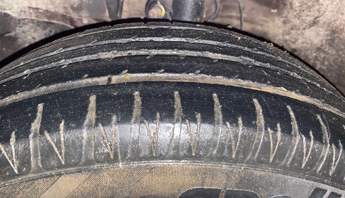 2016 Honda City 1.5L I-VTEC VX, Petrol, Manual, 82,773 km, Left Front Tyre Tread